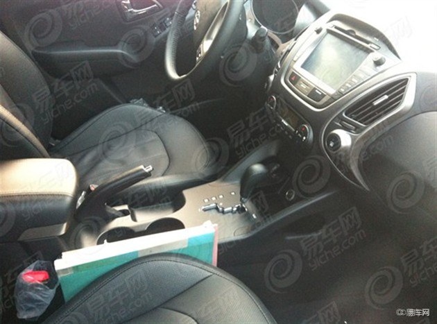 北京現(xiàn)代改款ix35 北京現(xiàn)代改款ix35