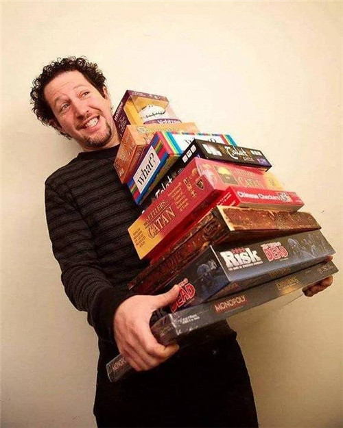 "共享庫(kù)房"創(chuàng)始人賴安·迪芒 "共享庫(kù)房"創(chuàng)始人賴安·迪芒