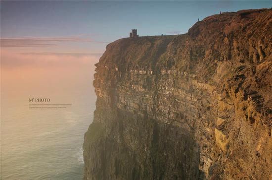 莫赫懸崖邀你來(lái)自殺 敢嗎？