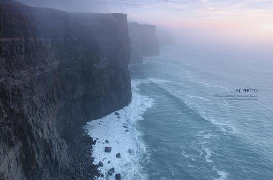 莫赫懸崖邀你來(lái)自殺 敢嗎？
