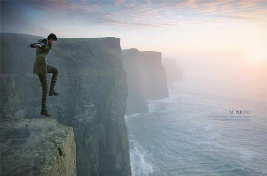 莫赫懸崖邀你來(lái)自殺 敢嗎？