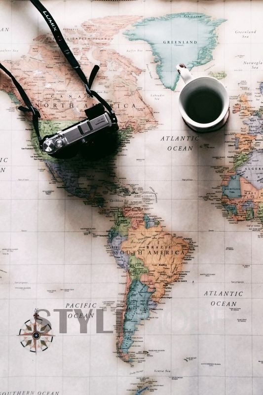 旅行成癮的十大罪狀 你犯了哪條？