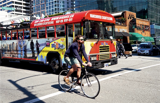 來(lái)溫哥華不玩戶外你就OUT啦！