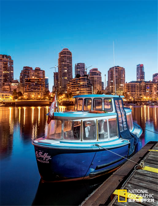 來(lái)溫哥華不玩戶外你就OUT啦！