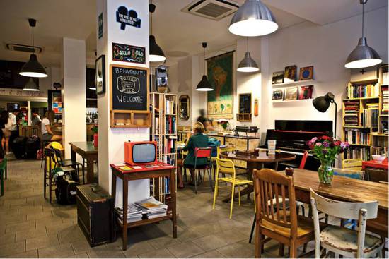 出國旅行 除了酒店還能睡在哪兒？