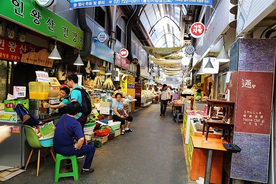 我眼中的韓國(guó)，既世俗又飽滿