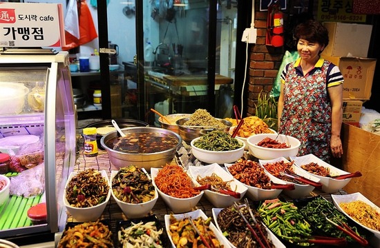 我眼中的韓國(guó)，既世俗又飽滿