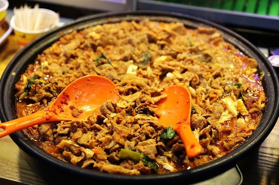 我眼中的韓國(guó)，既世俗又飽滿