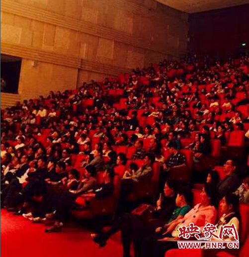 李明陽、謝怡晨鋼琴音樂會在河南藝術(shù)中心圓滿落幕