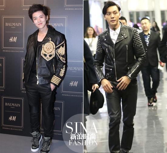 挽回男人味，全靠大皮衣