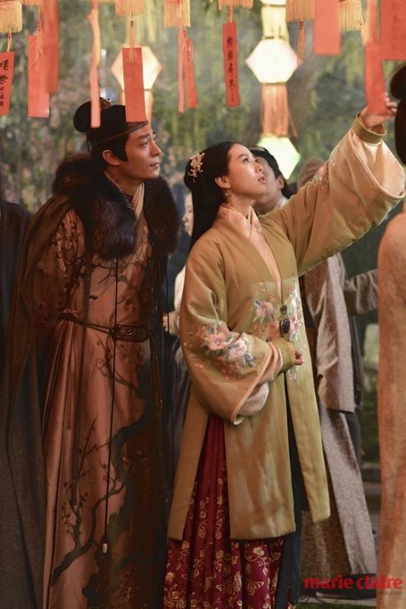 串紅京城大家閨秀圈的“七白”是怎么個(gè)白法？