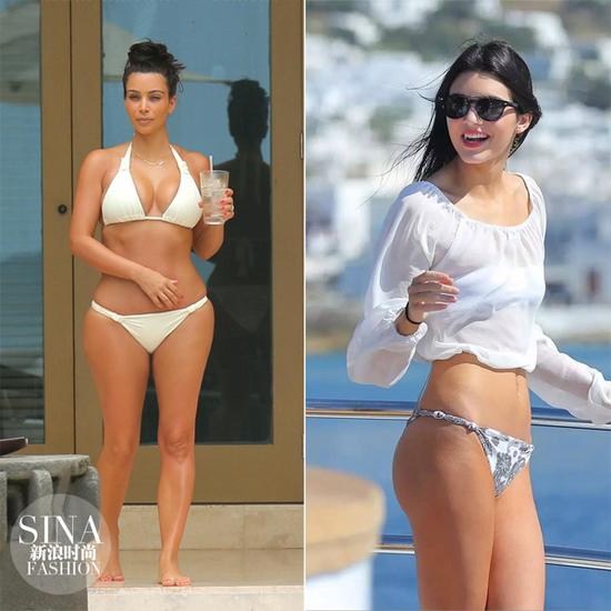 大胸VS小胸，誰(shuí)能贏！