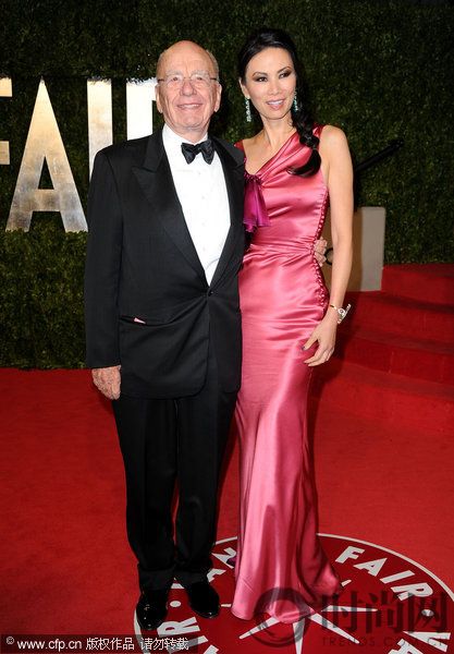 2011-02-27，第83屆奧斯卡頒獎(jiǎng)禮后，《名利場(chǎng)》明星派對(duì)