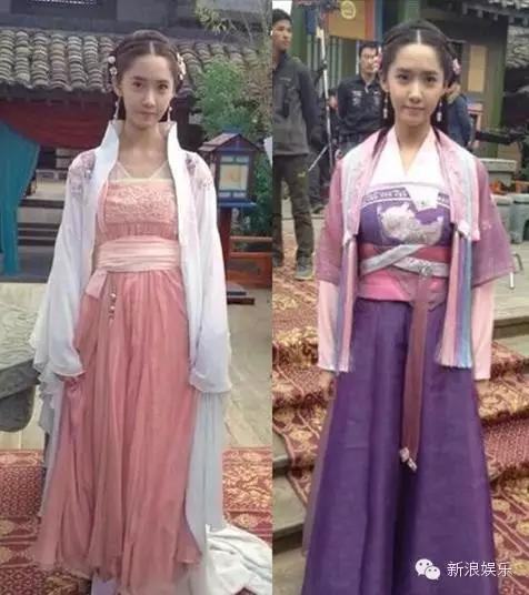 允兒招架不住古裝？韓國(guó)女星古裝LOOK一覽 誰(shuí)贏了？