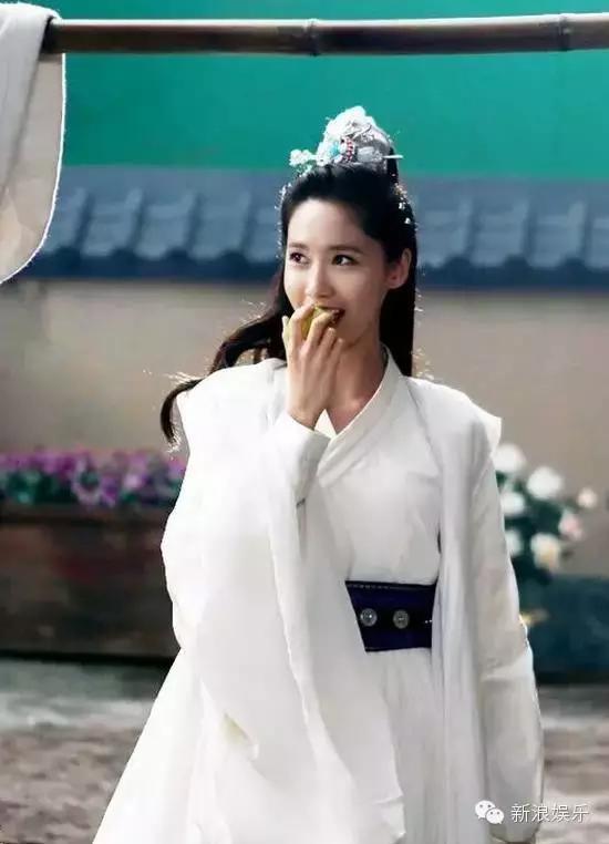 允兒招架不住古裝？韓國(guó)女星古裝LOOK一覽 誰(shuí)贏了？