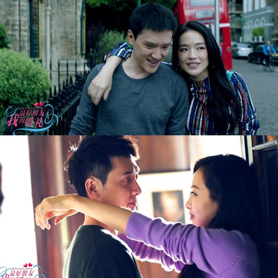 舒淇、宋茜在片中不僅斗衣品還要搶男人