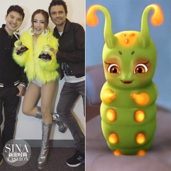 鄧紫棋也想演糖寶？！