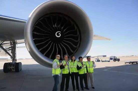 飛機一個噴氣發(fā)動機有多大功率呢？