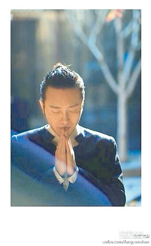 李玉剛自曝皈依佛門 李玉剛自曝皈依佛門
