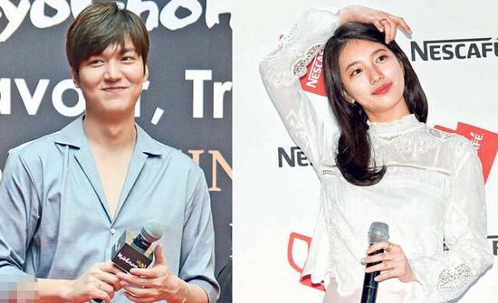 李敏鎬秀智甜蜜戀愛一周年 李敏鎬秀智甜蜜戀愛一周年