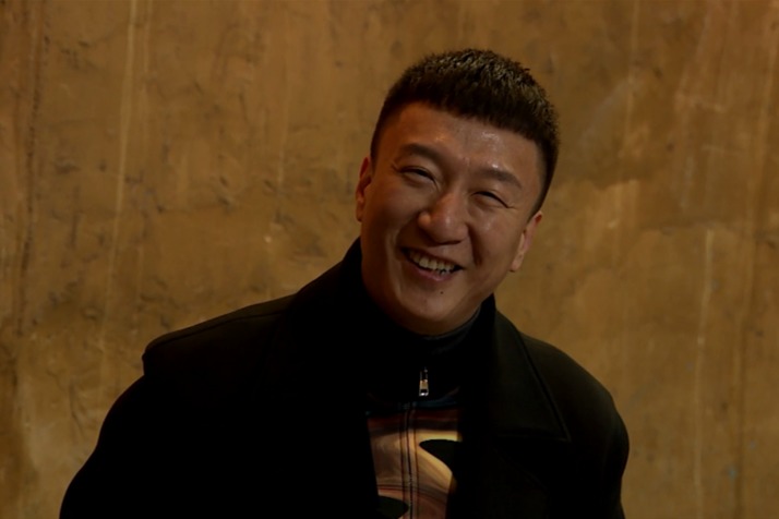 孫紅雷否認妻子懷孕