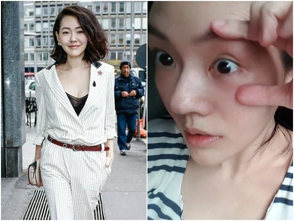 小S沒(méi)睡醒自稱太墮落