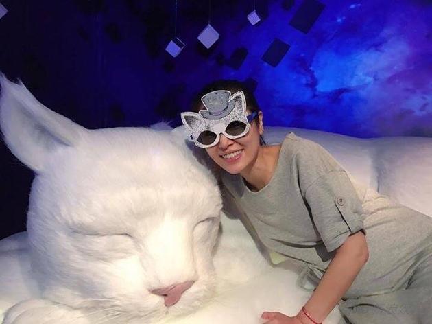 為何火速刪孕肚照？林心如吐真正原因