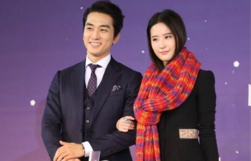 宋承憲、劉亦菲