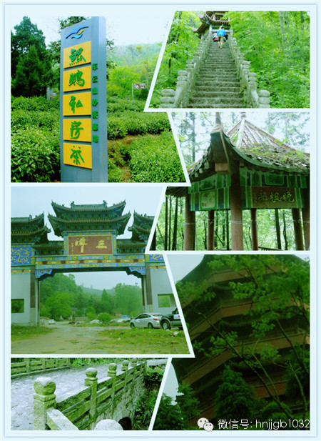 看看這些古樸蒼翠的地方，有沒有也想留下你的足跡呢？