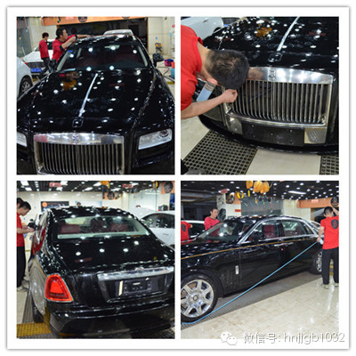 電影結束之后，車友們有序離開，我們還為大家準備了捷和汽車提供的精品洗車卡