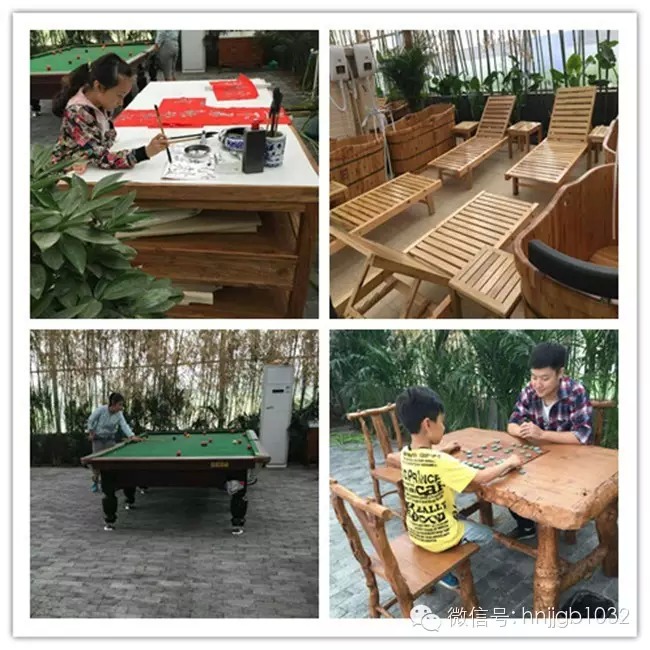 一個文藝休閑娛樂的放松場所 一個文藝休閑娛樂的放松場所