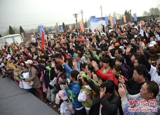 車友的熱情響應 車友的熱情響應