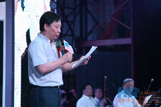 河南人民廣播電臺(tái)副臺(tái)長 李海軍 河南人民廣播電臺(tái)副臺(tái)長 李海軍