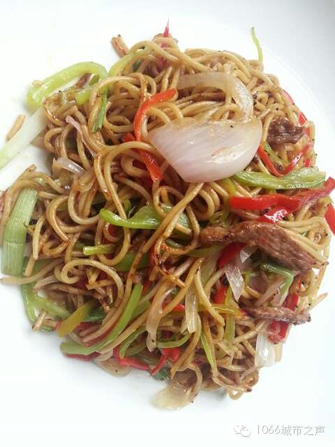 意面?；页：贸园?！吃這個，口齒一定要好哦！