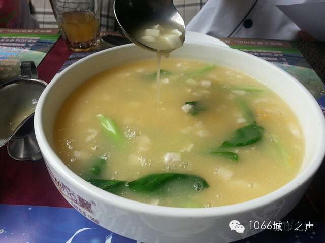 不是蟹黃豆腐，勝似蟹黃豆腐！