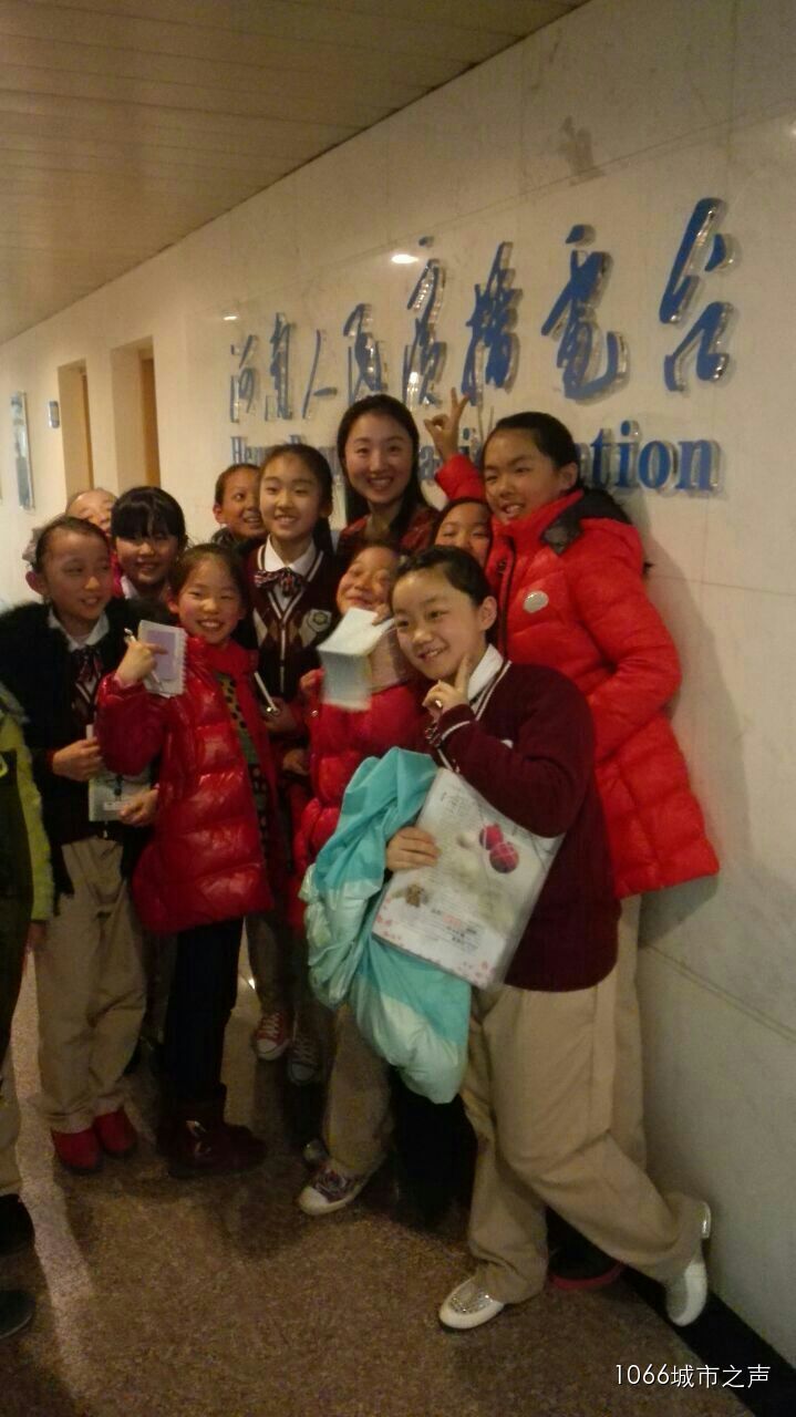 等長大了，我們也會和“卷卷貓”姐姐一樣美！