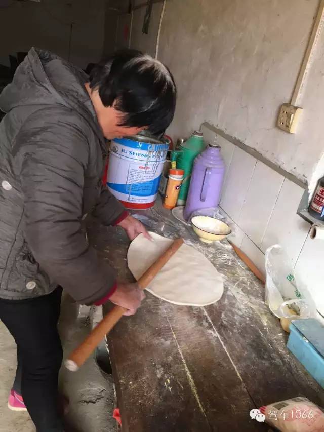 無污染、無添加，純手搟