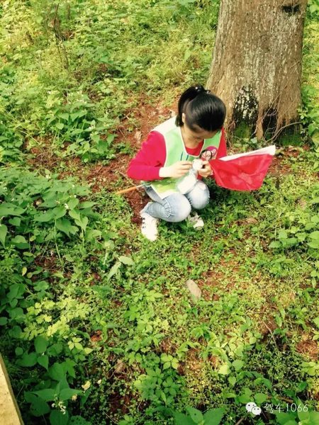 終于找到了！