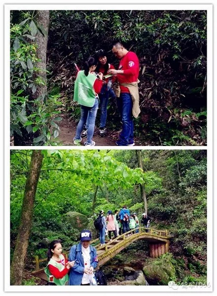 要過橋，先來段繞口令！