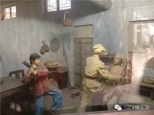 端村慘案、女童怒殺鬼子兵