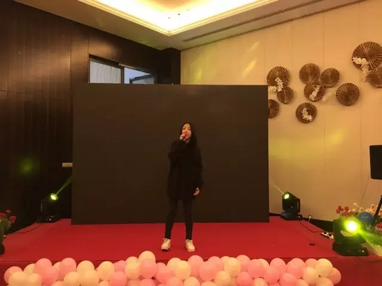 王箏彩排照，已經(jīng)感覺(jué)好美了