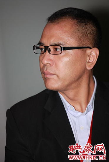 海馬投資集團(tuán)董事長(zhǎng)景柱。