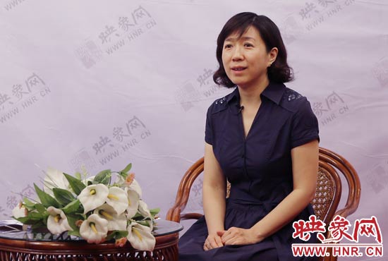 陳大琪就志愿填報(bào)的原則方法，今年我省招生政策的調(diào)整變化做出了詳細(xì)解讀。