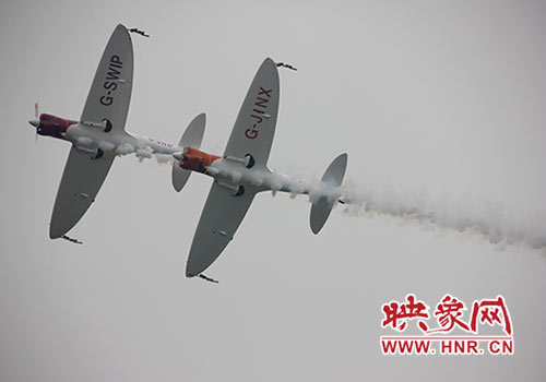 2014年鄭州航展活動(dòng)現(xiàn)場(chǎng) 2014年鄭州航展活動(dòng)現(xiàn)場(chǎng)