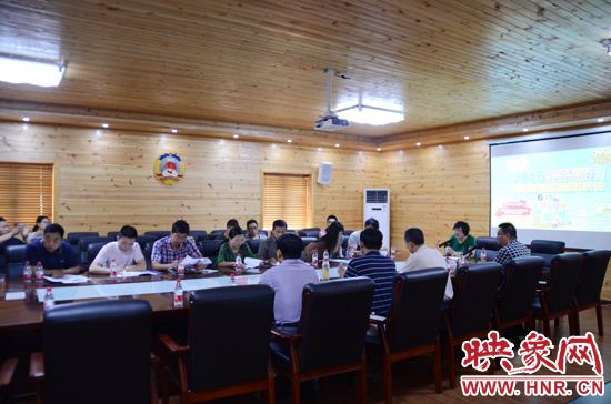 2015中原動漫嘉年華6月13日將在“百匯地·動漫谷”閃亮啟幕。