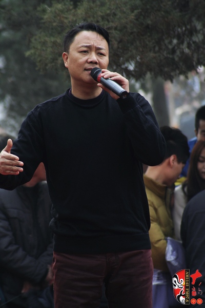 曲劇海派傳人，國(guó)家一級(jí)演員海波演唱曲劇《卷席筒》選段“小倉(cāng)娃我離了登封小縣”