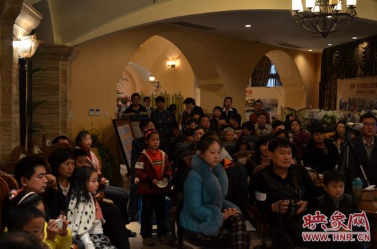 活動(dòng)現(xiàn)場人氣爆棚