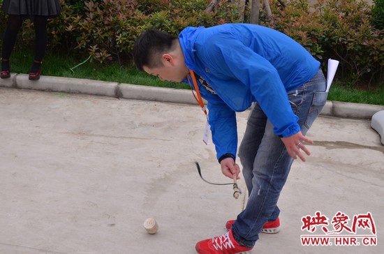 莫小非也不會放過鍛煉的機會。