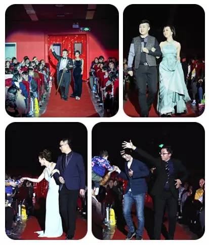 主播走紅毯，我們才不要當(dāng)毯星！