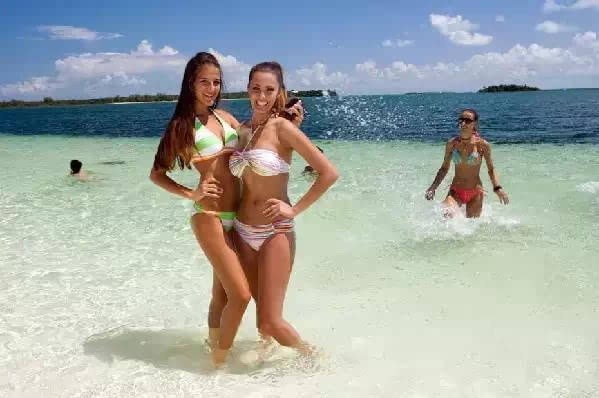 去對(duì)了嗎？這才叫中國(guó)艷遇天堂！